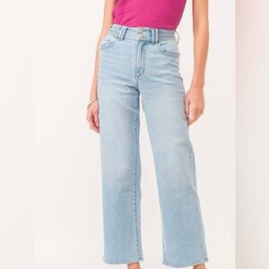 Dear John Denim Holly Straight Leg Jean